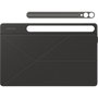 Samsung EF-BX810 Smart Book Cover noire pour Galaxy Tab S9+