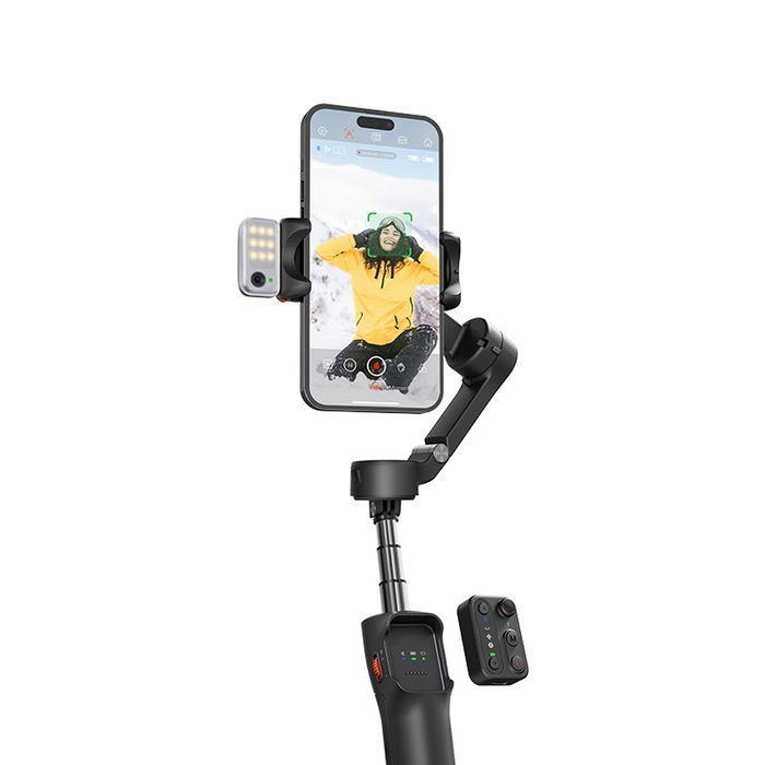 Stabilisateur de Caméra pour Smartphone Hohem HPG-V3 BLK