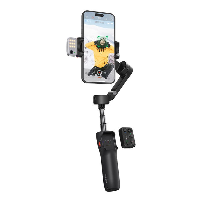 Stabilisateur de Caméra pour Smartphone Hohem HPG-V3 BLK