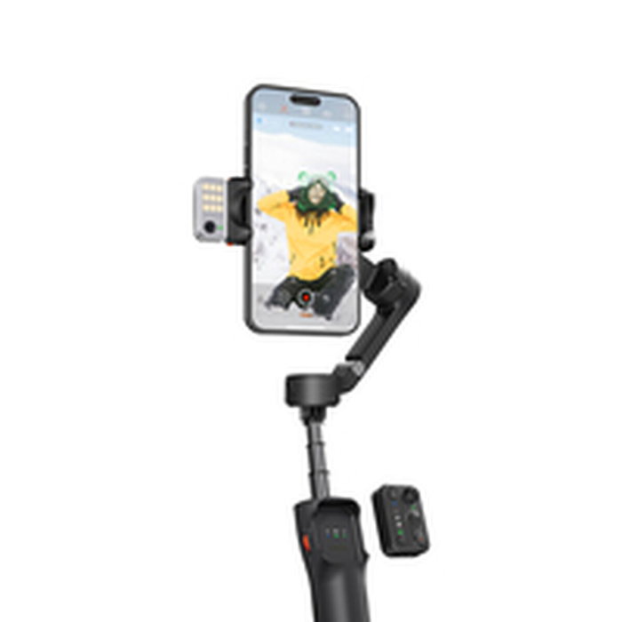 Stabilisateur de Caméra pour Smartphone Hohem HPG-V3 BLK Stabilisateur de Caméra pour Smartphone Hohem HPG-V3 BLK