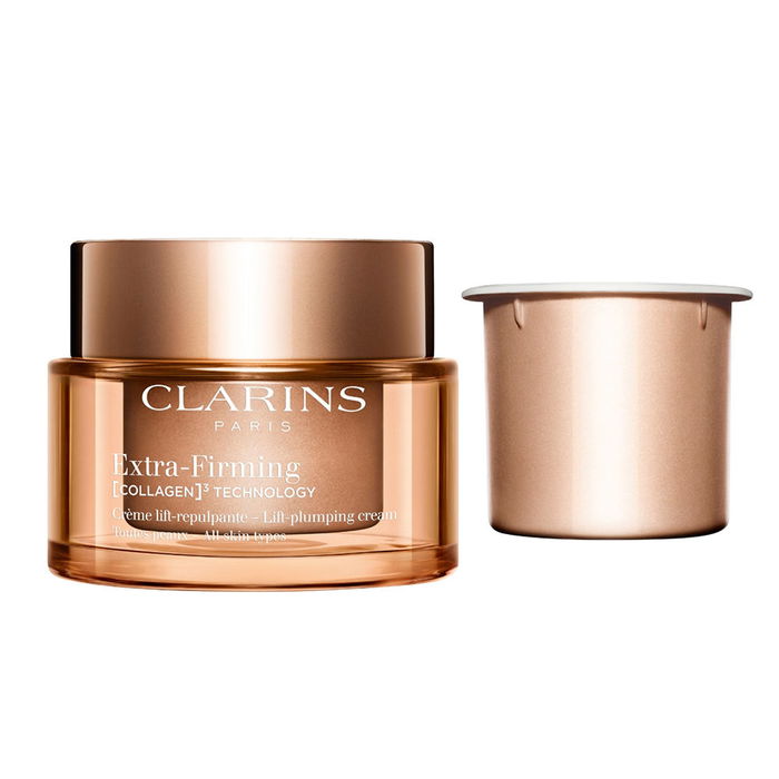 Clarins Crème de jour Extra Raffermissante Recharge Peau Sèche 50 ml Clarins Crème de jour Extra Raffermissante Recharge Peau Sèche 50 ml