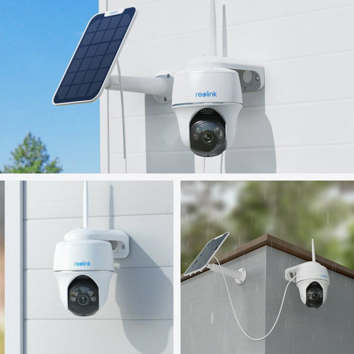 Reolink Argus Series B430 Caméscope de surveillance Blanc Reolink Argus Series B430 Caméscope de surveillance Blanc