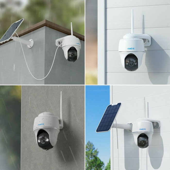 Reolink Argus Series B430 Caméscope de surveillance Blanc Reolink Argus Series B430 Caméscope de surveillance Blanc