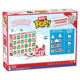 Funko Hello Kitty Bitty POP! Calendrier de l'avent 24 jours