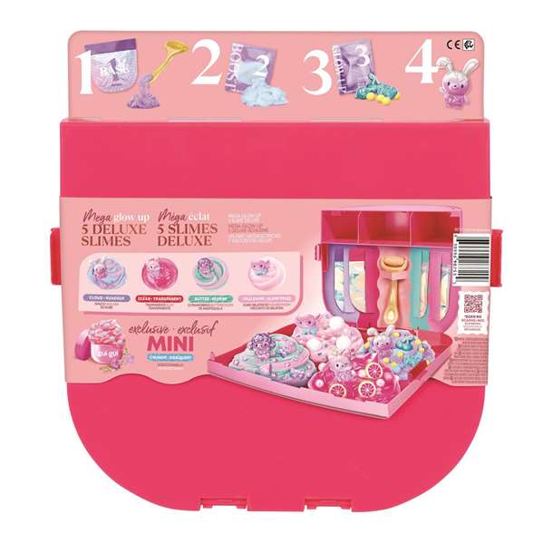 Moose Mega Slime perfumado Haul
