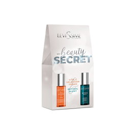 Levissime Pack Vita C Splendor Cream + Retinol Night