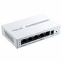 Asus ExpertWiFi EBP15 - Commutateur géré Ethernet Gigabit PoE avec 16 ports 10/100/1000Base-T, 4 ports SFP, 190W - Référence 90IG08D0-MO3B00