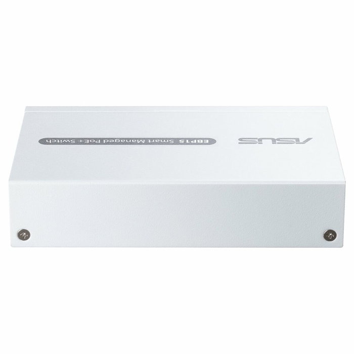 Asus ExpertWiFi EBP15 - Commutateur géré Ethernet Gigabit PoE avec 16 ports 10/100/1000Base-T, 4 ports SFP, 190W - Référence 90IG08D0-MO3B00