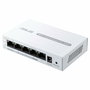 Asus ExpertWiFi EBP15 - Commutateur géré Ethernet Gigabit PoE avec 16 ports 10/100/1000Base-T, 4 ports SFP, 190W - Référence 90IG08D0-MO3B00