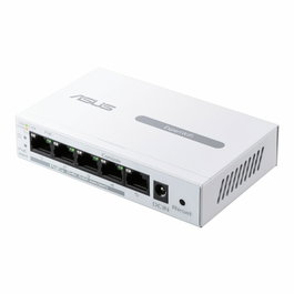 Asus ExpertWiFi EBP15 - Commutateur géré Ethernet Gigabit PoE avec 16 ports 10/100/1000Base-T, 4 ports SFP, 190W - Référence 90IG08D0-MO3B00
