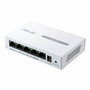 Asus ExpertWiFi EBP15 - Commutateur géré Ethernet Gigabit PoE avec 16 ports 10/100/1000Base-T, 4 ports SFP, 190W - Référence 90IG08D0-MO3B00
