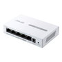 Asus ExpertWiFi EBP15 - Commutateur géré Ethernet Gigabit PoE avec 16 ports 10/100/1000Base-T, 4 ports SFP, 190W - Référence 90IG08D0-MO3B00