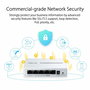 Asus ExpertWiFi EBP15 - Commutateur géré Ethernet Gigabit PoE avec 16 ports 10/100/1000Base-T, 4 ports SFP, 190W - Référence 90IG08D0-MO3B00