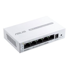 Asus ExpertWiFi EBP15 - Commutateur géré Ethernet Gigabit PoE avec 16 ports 10/100/1000Base-T, 4 ports SFP, 190W - Référence 90IG08D0-MO3B00
