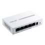 Asus ExpertWiFi EBP15 - Commutateur géré Ethernet Gigabit PoE avec 16 ports 10/100/1000Base-T, 4 ports SFP, 190W - Référence 90IG08D0-MO3B00