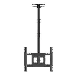Ernitec Support de plafond pour 1 moniteur - 32" à 75"