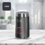 Black & Decker Moulin électrique BXCG152E Noir
