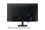 Samsung Ecran d'ordinateur M50D 27" (68.6 cm) Full HD 1920 x 1080 pixels LED Noir