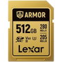 Lexar Professional Armor Gold 512 GB