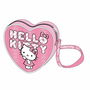 Sac à Bandoulière Hello Kitty Rose 15,0 x 14,0 x 4,0 cm