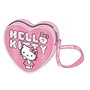 Cerdà - Sac Cœur Hello Kitty (15 x 14 x 4 cm) - Pour enfants à partir de 3 ans - Rose