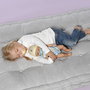 Zapf Creation Baby Born Little Magic Boy - Poupée garçon interactif 36 cm avec 7 fonctions réalistes (biberon, pipi, bain) - Référence 834602