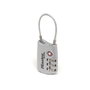 Master Lock Cadenas à Combinaison pour Bagages TSA 4688EURD Couleurs Assorties
