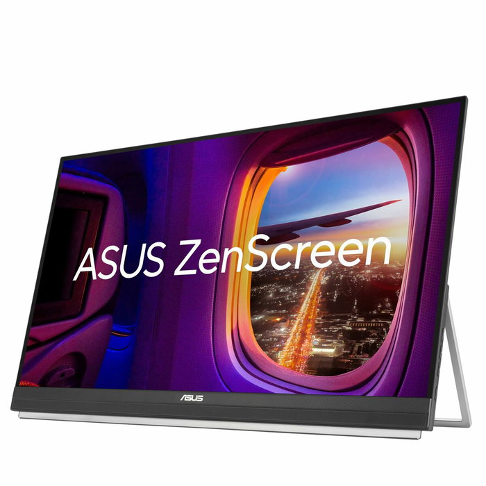Asus ZenScreen MB27ACF Moniteur portable 27 pouces QHD IPS Asus ZenScreen MB27ACF Moniteur portable 27 pouces QHD IPS