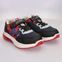 Cerdà T028 - Chaussures de sport Spiderman enfant avec lumières, semelle PVC, pointure 28, couleur assortie