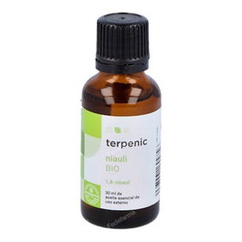 TERPENIC Niaouli huile essentielle BIO 30ml