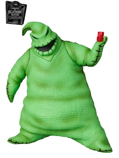 L´etrange Noël de Mr. Jack mini figurine UDF Oogie Boogie 12 cm L´etrange Noël de Mr. Jack mini figurine UDF Oogie Boogie 12 cm