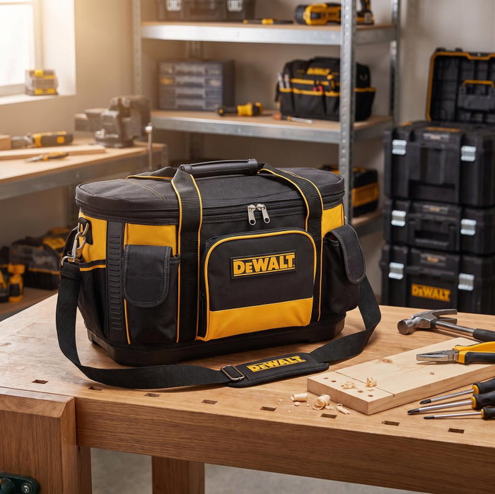 DEWALT Sacoche à outils Soft 50x33x31 cm