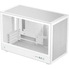 Deepcool CH260 Boîtier Gaming Micro-Tour Blanc