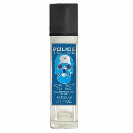 Police To Be Déodorant antitranspirant en spray pour hommes 100 ml