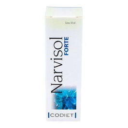 CODIET NARVISOL forte gotas 50ml