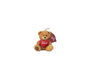 Creaciones Lloris Display Osito Cori 16cm - Peluche en peluche avec 6 couleurs - Lot de 12 unités par display