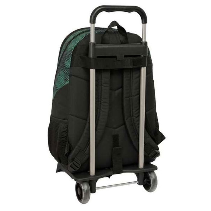 Cartable Kelme Camo Noir Vert 32 x 44 x 16 cm