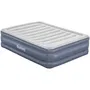 Bestway Matelas gonflable 2 places 203 x 152 x 51 cm Tritech, pompe électrique intégrée 240V, charge max 300 kg, 6713I