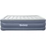 Bestway Matelas gonflable 2 places 203 x 152 x 51 cm Tritech, pompe électrique intégrée 240V, charge max 300 kg, 6713I