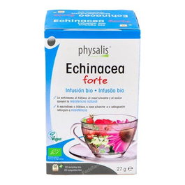 PHYSALIS ECHINACEA FORTE infusion 20 filtres BIO