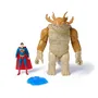 Spinmaster Battle Pack Kaiju - Figurine Superman et Monstre Géant 30 cm avec Slime - Jeu d'Action et Figurines - À Partir de 4 Ans