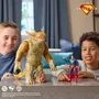 Spinmaster Battle Pack Kaiju - Figurine Superman et Monstre Géant 30 cm avec Slime - Jeu d'Action et Figurines - À Partir de 4 Ans