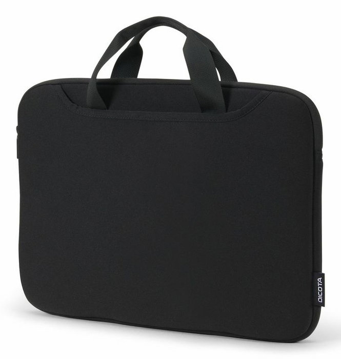 Dicota Housse pour Ordinateur Portable Smart ONE 15-16", Protection Recyclée avec Compartiment pour Accessoires et Fermeture Éclair Dicota Housse pour Ordinateur Portable Smart ONE 15-16", Protection Recyclée avec Compartiment pour Accessoires et Fermeture Éclair