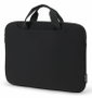 Dicota Housse pour Ordinateur Portable Smart ONE 15-16", Protection Recyclée avec Compartiment pour Accessoires et Fermeture Éclair
