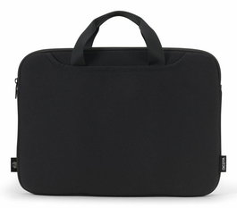 Dicota Housse pour Ordinateur Portable Smart ONE 15-16", Protection Recyclée avec Compartiment pour Accessoires et Fermeture Éclair
