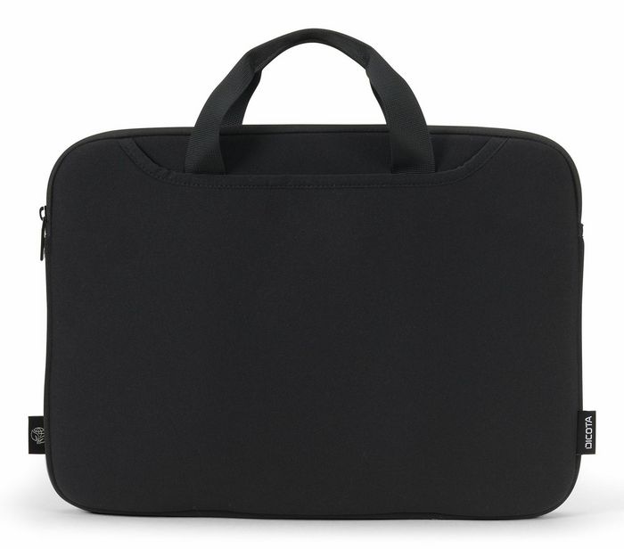Dicota Housse pour Ordinateur Portable Smart ONE 15-16", Protection Recyclée avec Compartiment pour Accessoires et Fermeture Éclair Dicota Housse pour Ordinateur Portable Smart ONE 15-16", Protection Recyclée avec Compartiment pour Accessoires et Fermeture Éclair