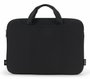 Dicota Housse pour Ordinateur Portable Smart ONE 15-16", Protection Recyclée avec Compartiment pour Accessoires et Fermeture Éclair