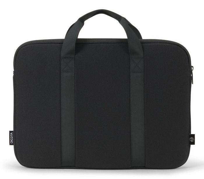 Dicota Housse pour Ordinateur Portable Smart ONE 15-16", Protection Recyclée avec Compartiment pour Accessoires et Fermeture Éclair Dicota Housse pour Ordinateur Portable Smart ONE 15-16", Protection Recyclée avec Compartiment pour Accessoires et Fermeture Éclair