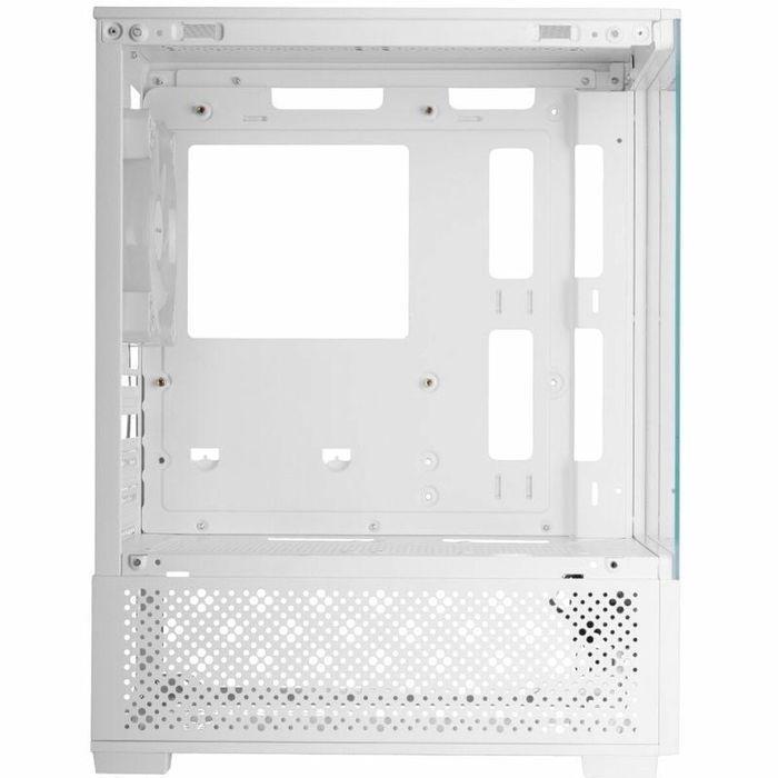 Boîtier ATX semi-tour Mars Gaming MC-SE2 Blanc Boîtier ATX semi-tour Mars Gaming MC-SE2 Blanc