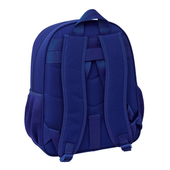 Safta Mochila Junior adaptable à chariot 32x38x12cm